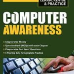 Computer Awareness For IBPS,SBI PO Exam Book