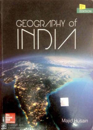Geography Of India By Majid Husain