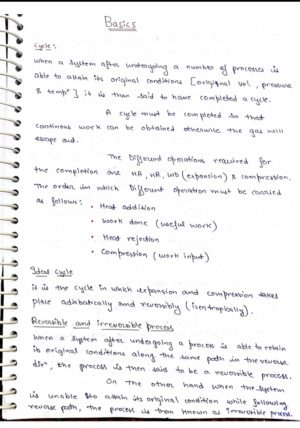 ICGT Handwritten Notes for gate exam
