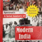 Spectrum A Brief history Of Modern India