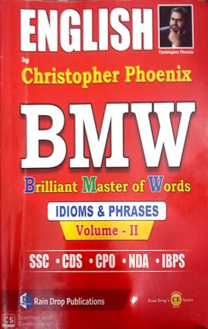 idopms and phrases by christopher bmw