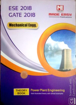 power plant engineering for gate exam