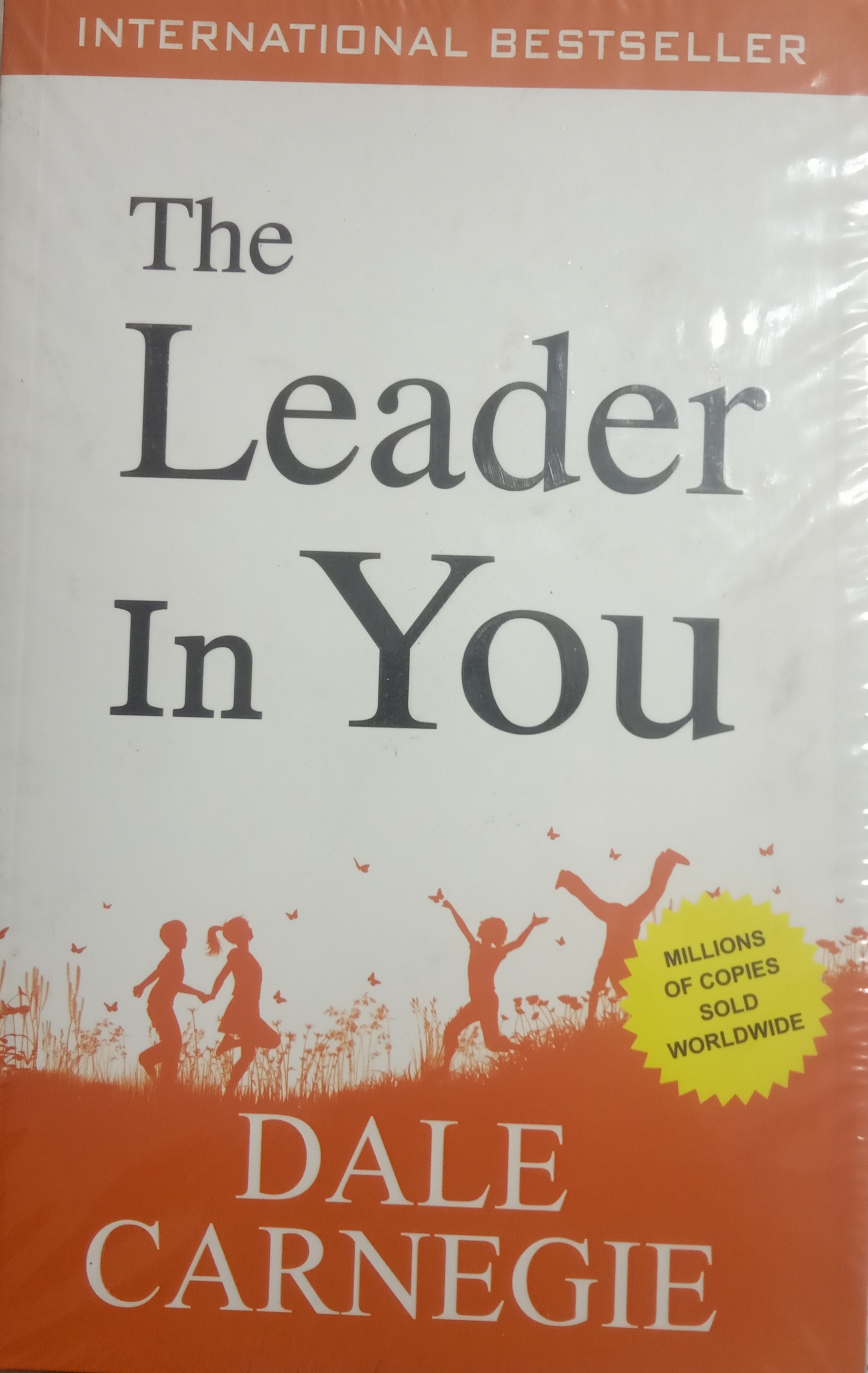 book review of the leader in you by dale carnegie