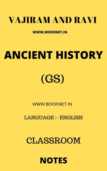 Ancient History Classnotes by vajiram and ravi - ANCIENT HISTORY BY VAJIRAM AND RAVI 368x588