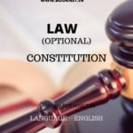 CONSTITUTION LAW OPTIONAL