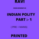 INDIAN POLITY PART 1 BY VAJIRAM
