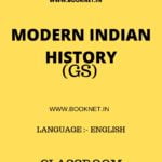 MODERN INDIAN HISTORY BY VAJIRAM AND RAVI
