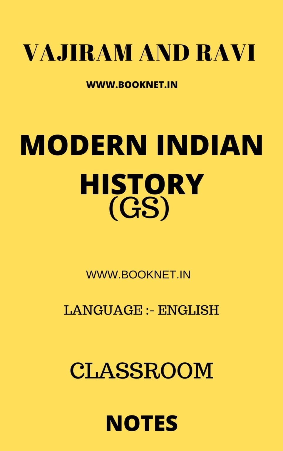 Important Facts Of Modern Indian History