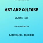 NCERT OLD ART AND CULTURE