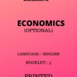 economic optional by mahesh lalwani