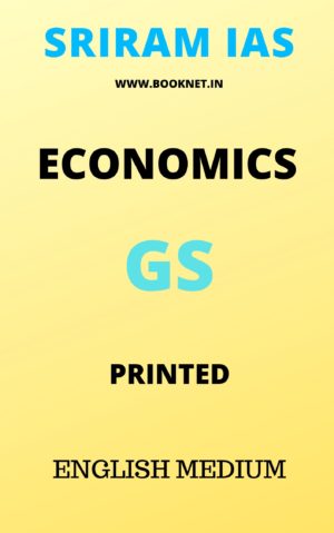 SHIRAM ECONOMICS General studies