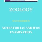 Zoology Printed Notes By Evolotion