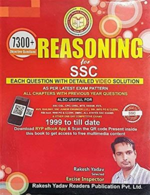 7300+ reasoning questions for ssc