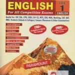 Plinth to paramount english book for ssc,cds,nda,ibps