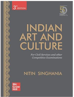 art and culture by nitin singhania