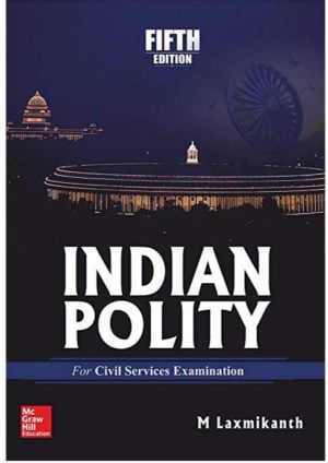 indian polity by m laxmikant