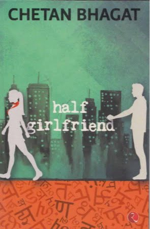 half girlfriend novel in english