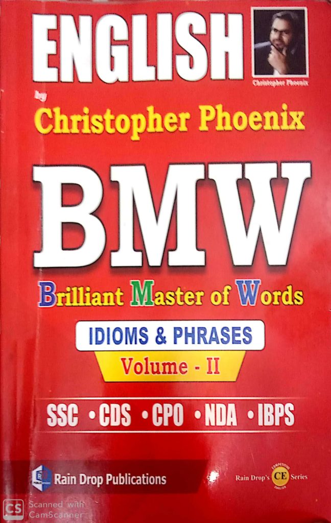 BMW Idioms and Phrases by Christopher Phoenix – BookNet