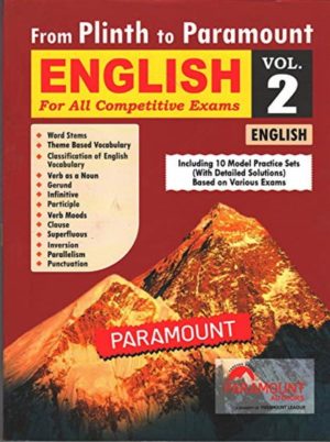 plint to peramount english vol. 2