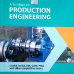 production technology by sawdesh kumar for gate exam
