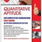 quantative apptitude by rs aggarwal
