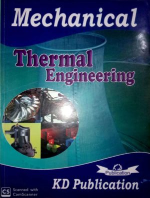 thermodynamics old book for ssc je