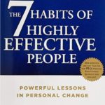 7 Habits of highly effective people