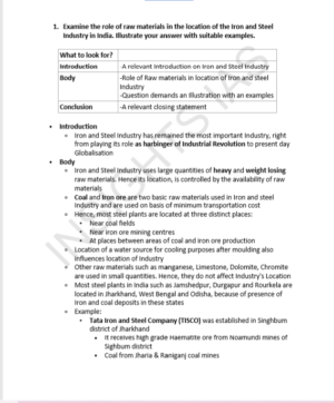 A InsightsIAS Mains Test 3 2020 ,