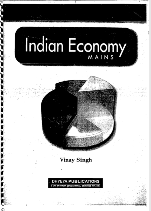 Indian Economy (Dhyeya)