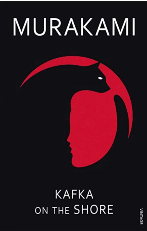 Kafka On The Shore by murakami