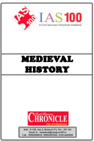 Medieval History IAS Notes