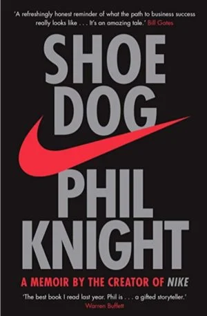 shoe dog phil knight