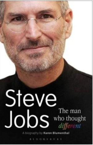 steve jobs the man who thought different