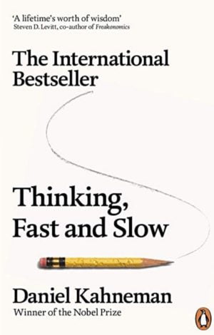 thinking fast and slow