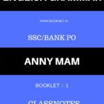 ENGLISH MADAM BY ANNY MADAM
