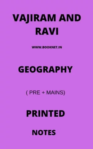 GEOGRAPHY NOTES