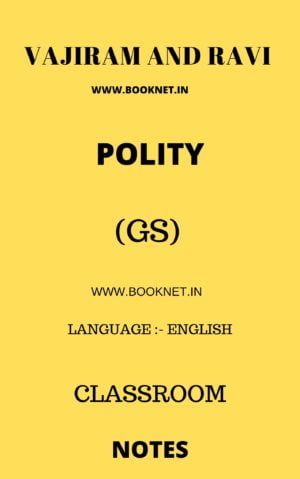 POLITY BY VAJIRAM AND RAVI