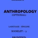 anthropology optional notes by braintree