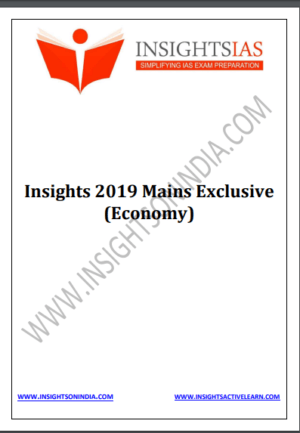 economy insight ias mains exclusive