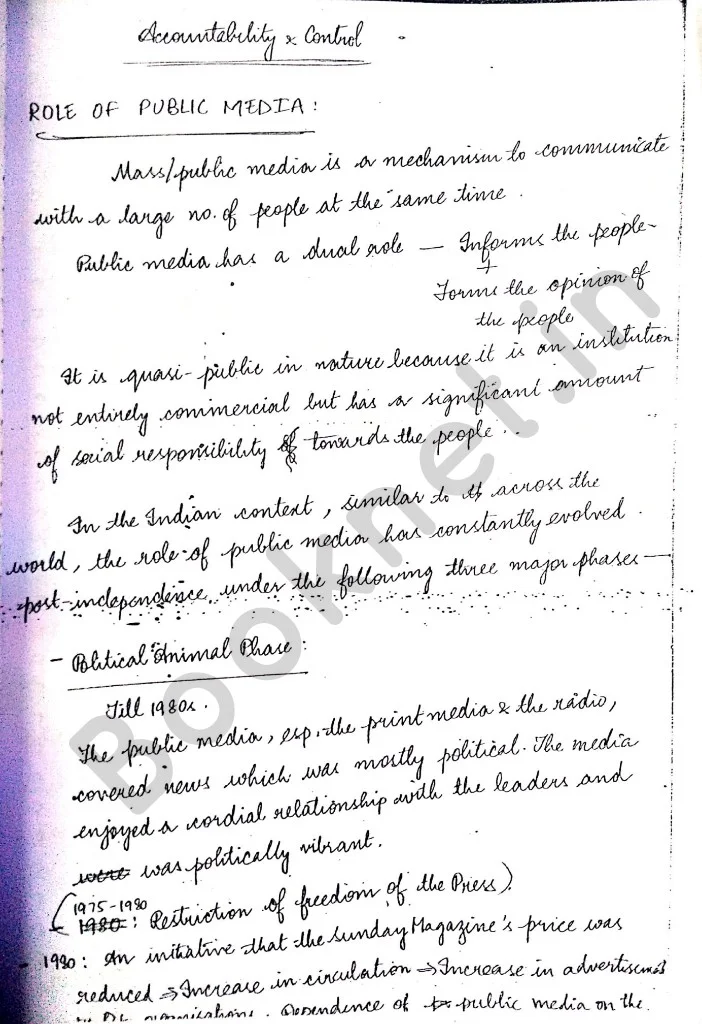 m.k mohanty class notes of public administration
