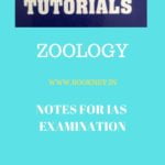 Zoology printed Notes By Brillant Tutorial