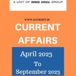 Next IAS Current Affairs December 2022 to May 2023 English Medium