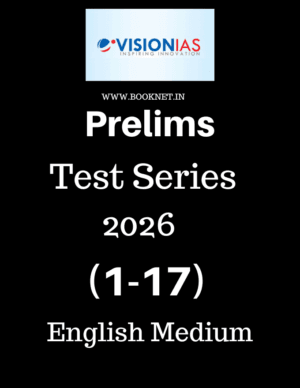 Vision IAS Test ( 1-17) for Prelims 2026 English Medium