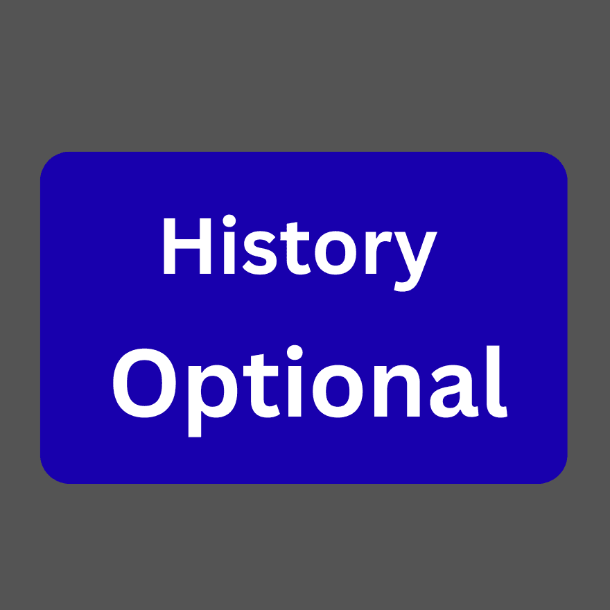 History Optional Notes